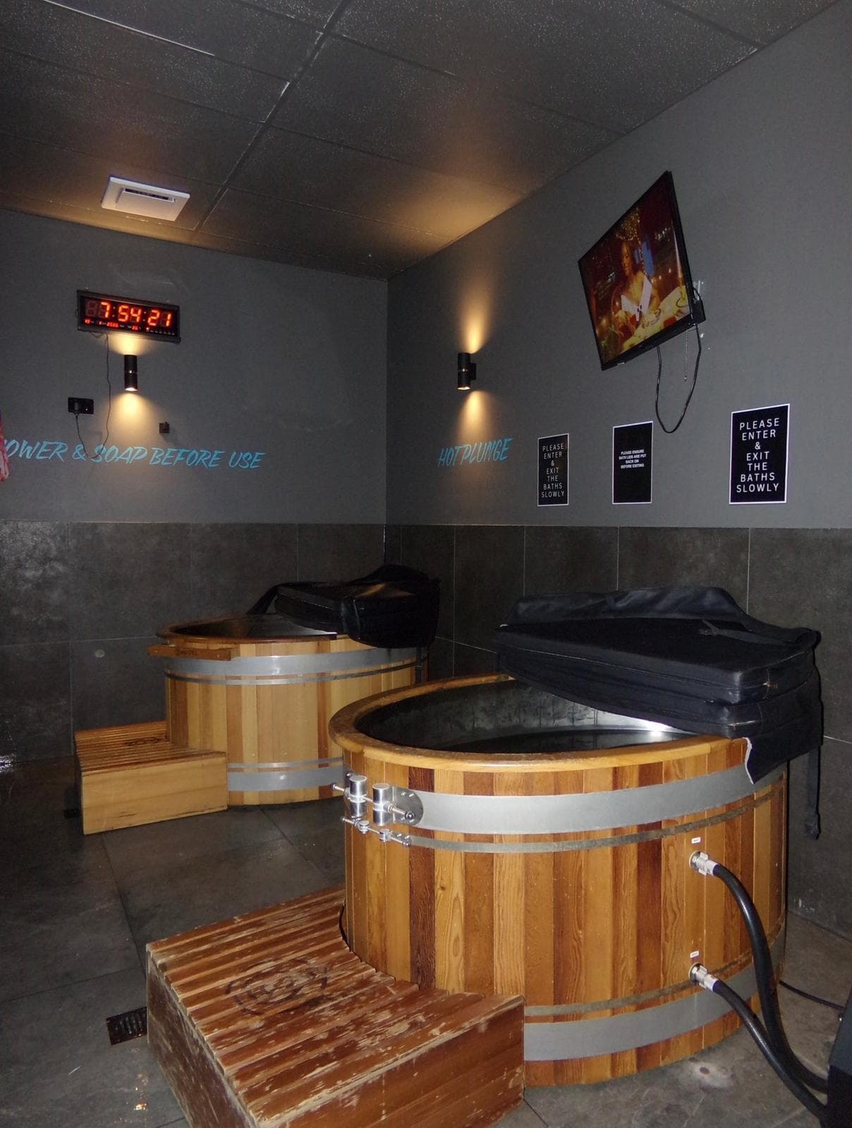 Private Room 1 (Platinum) — Facilities