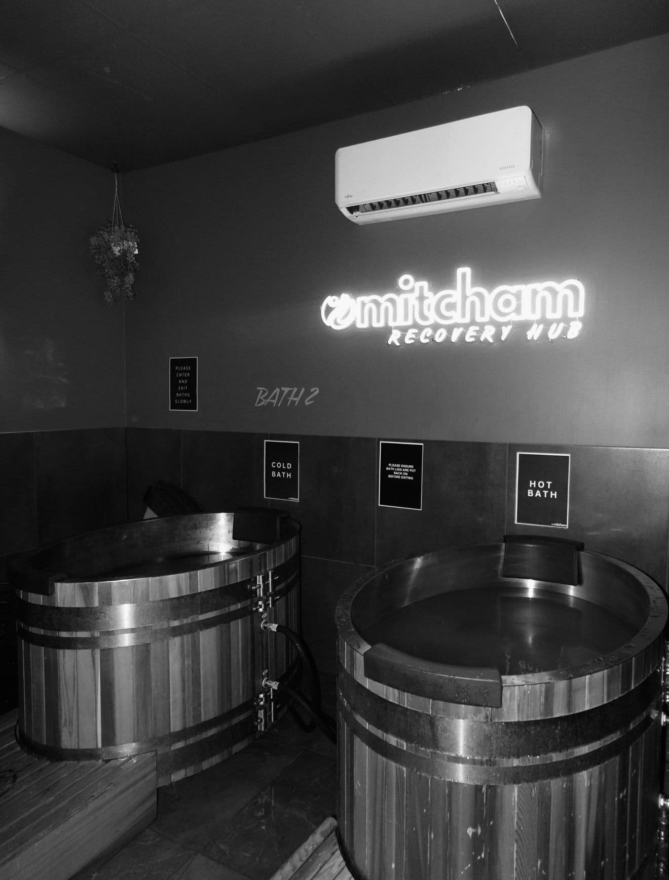 Private Room 3 — Treatment area