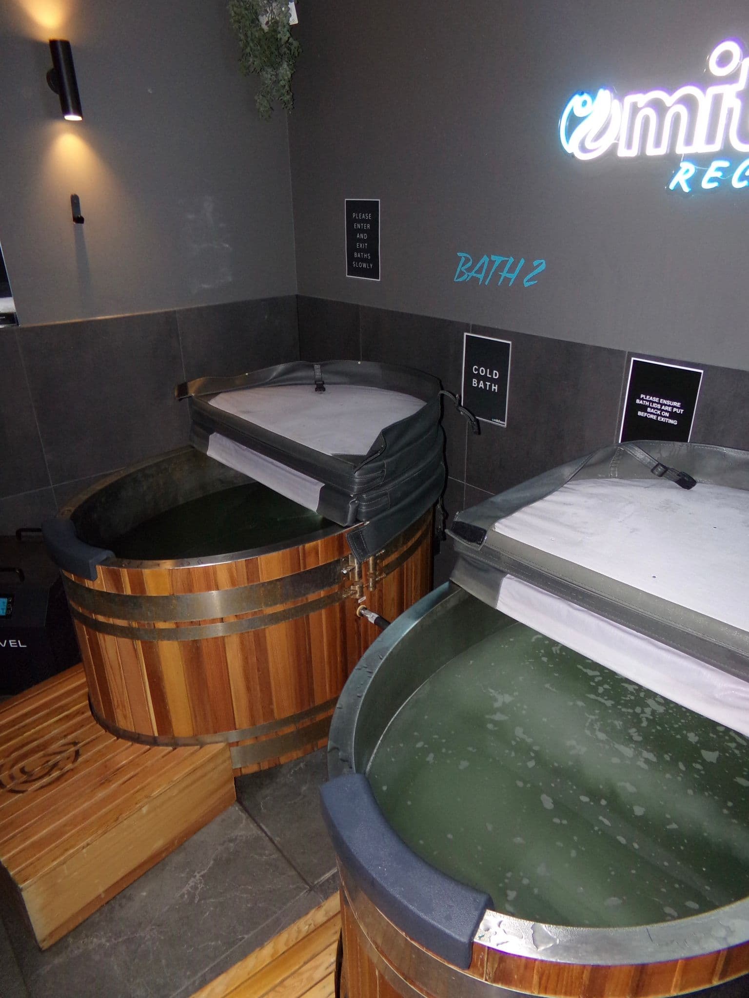 Private Room 3 — Private setting